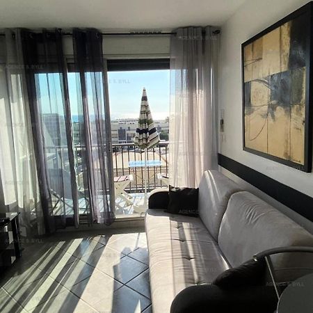 Residence Heliopolis Batiment Fgh - Studio 2 Couchages Cap D'Agde Mae-4574 ภายนอก รูปภาพ