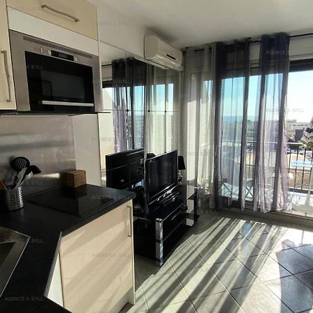 Residence Heliopolis Batiment Fgh - Studio 2 Couchages Cap D'Agde Mae-4574 ภายนอก รูปภาพ