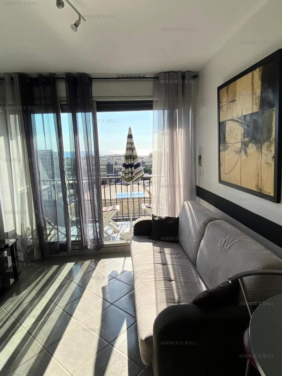 Residence Heliopolis Batiment Fgh - Studio 2 Couchages Cap D'Agde Mae-4574 ภายนอก รูปภาพ