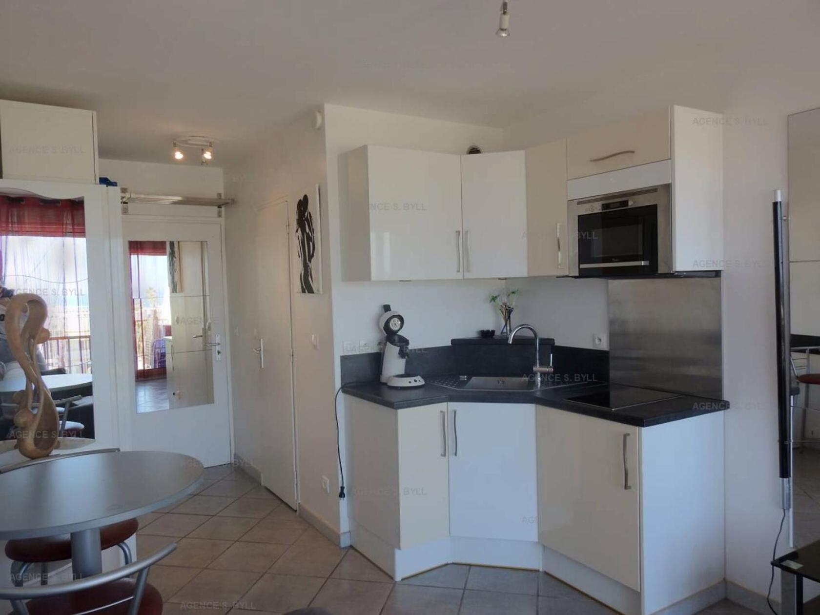 Residence Heliopolis Batiment Fgh - Studio 2 Couchages Cap D'Agde Mae-4574 ภายนอก รูปภาพ